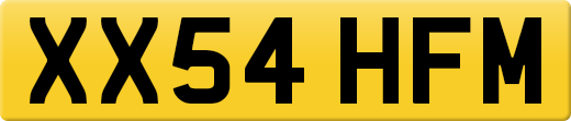 XX54HFM